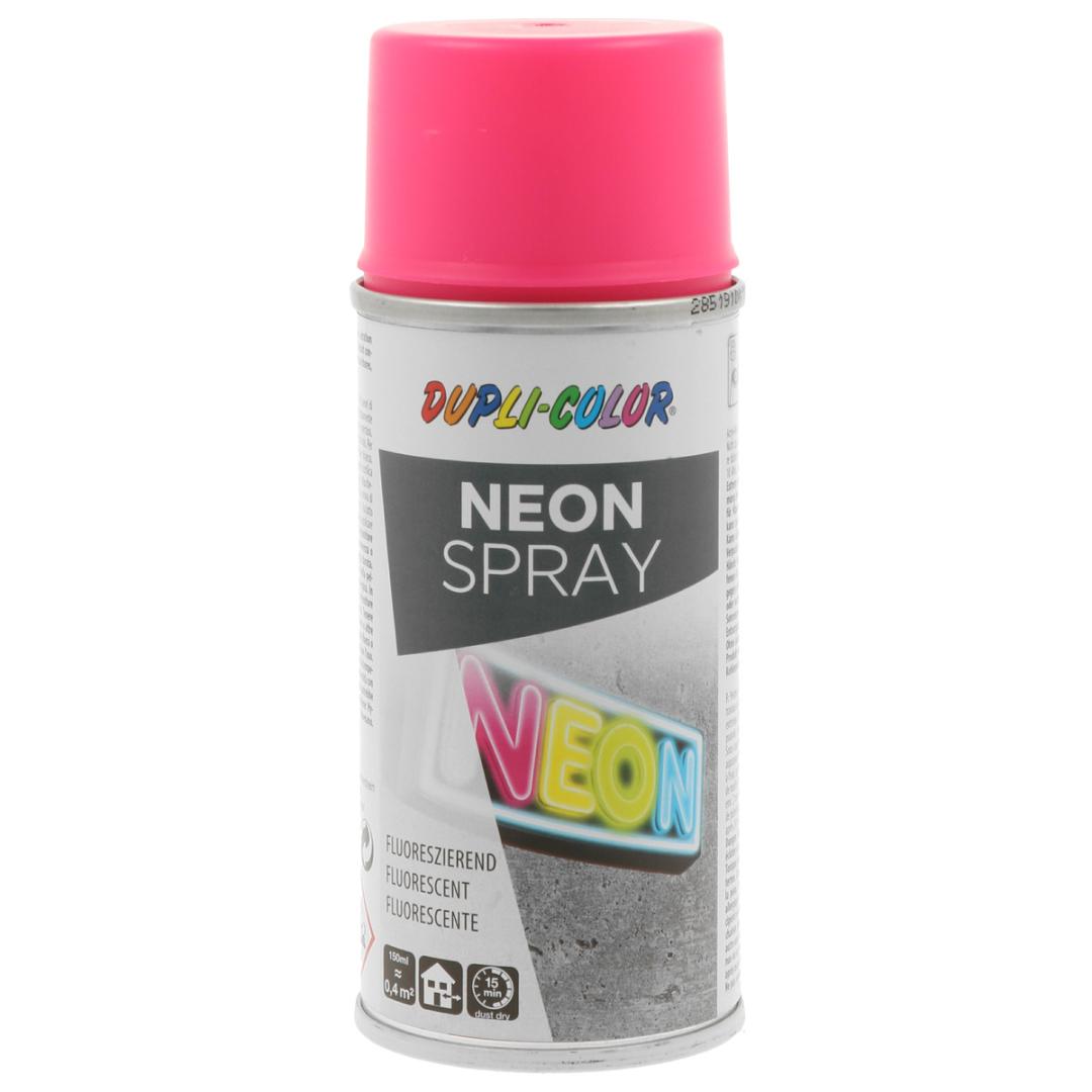 DUPLI-COLOR NEON SPRAY pink, 150 ml