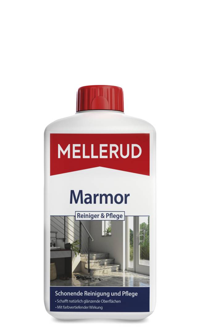 MELLERUD Marmor Reiniger & Pflege, 1 l