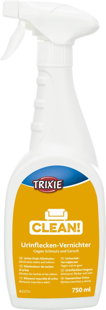 TRIXIE Urinflecken-Vernichter, 750 ml