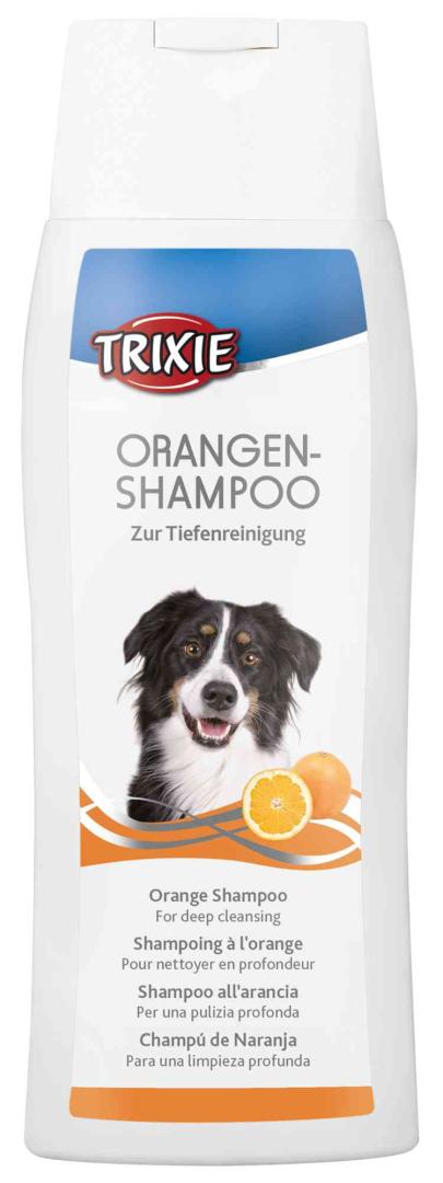 TRIXIE Orangen-Shampoo, 250 ml