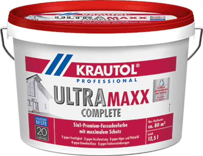 KRAUTOL Ultra Maxx Complete weiß, 12,5 l