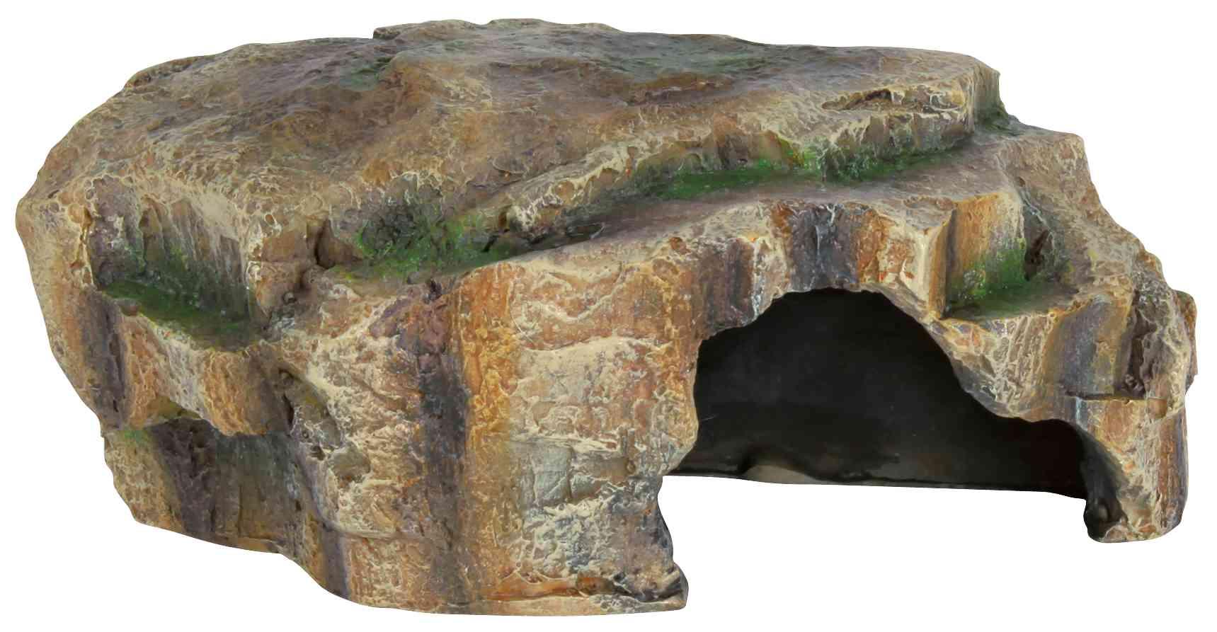 TRIXIE Reptilienhöhle im Regenwald Design, 16 x 7 x 11 cm