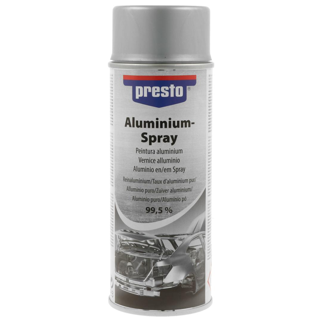 presto Aluminium Spray, 400 ml