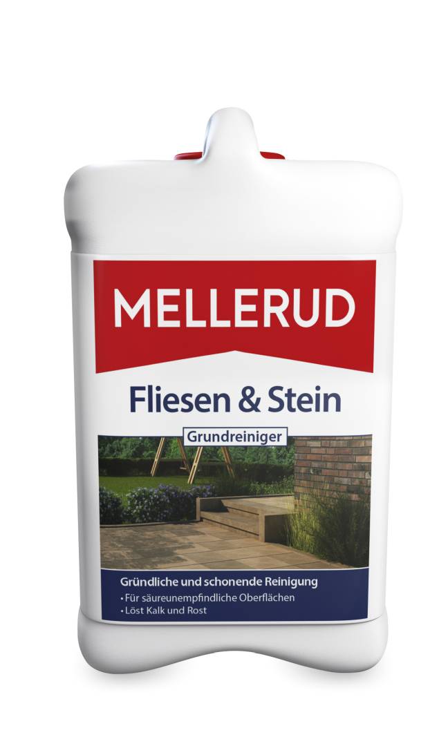 MELLERUD Fliesen & Stein Grundreiniger, 2,5 l