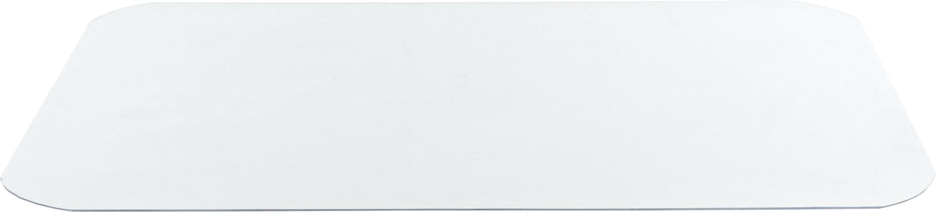 TRIXIE Napfunterlage, Vinyl, 48 x 30 cm, transparent