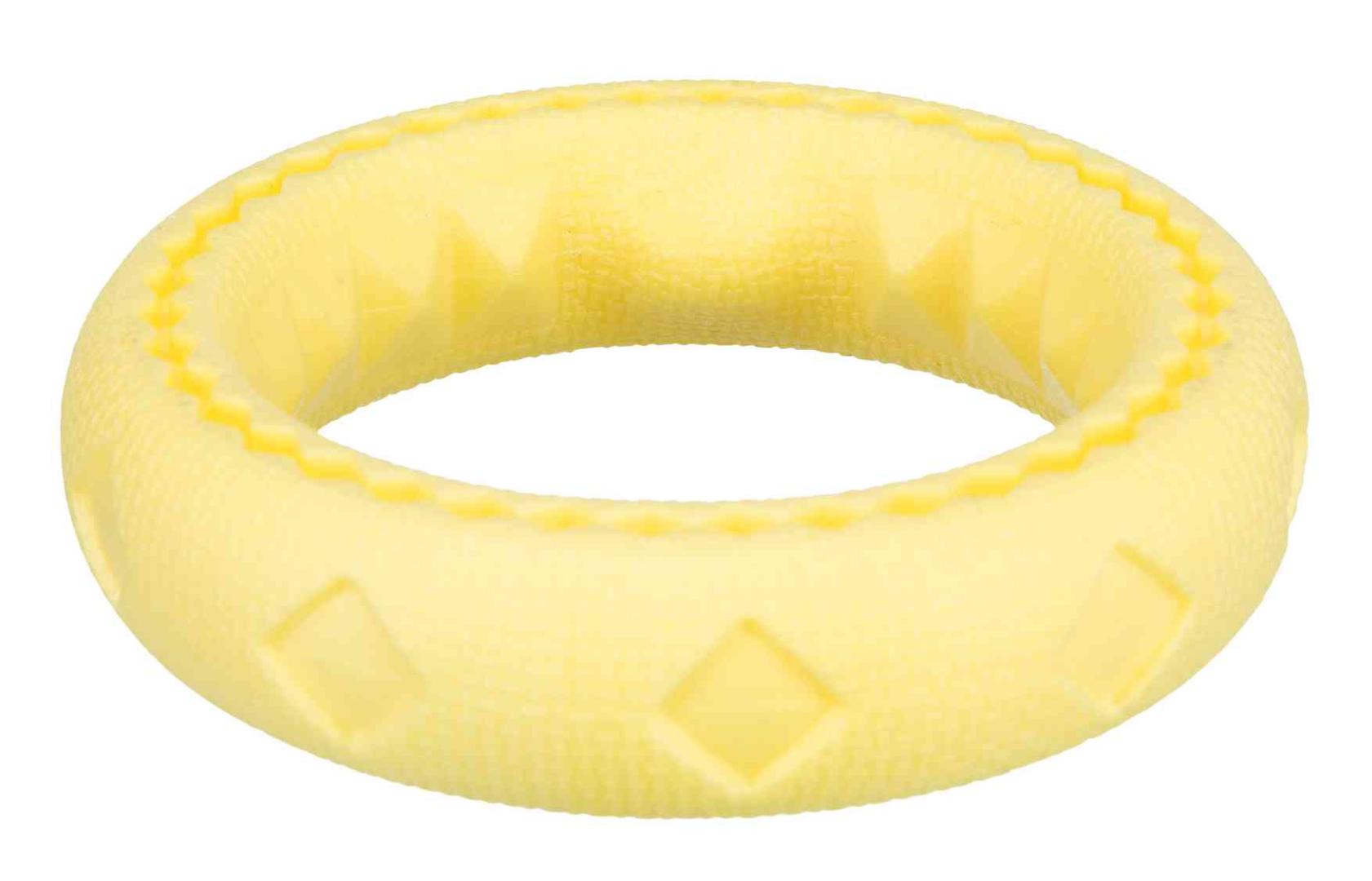 TRIXIE Aqua Toy Ring, schwimmt, TPR, Ø 11 cm
