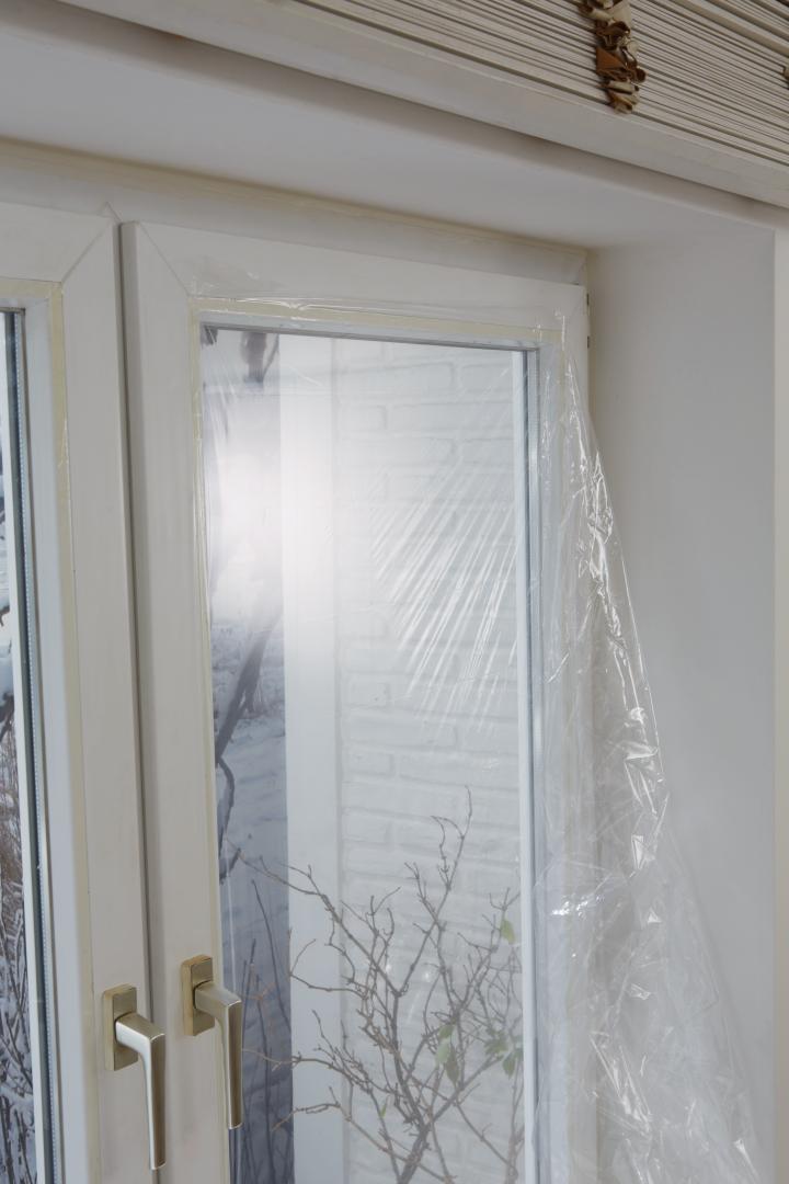 tesamoll Thermo Cover Fenster-Isolierfolie, 4 x 1,5 m