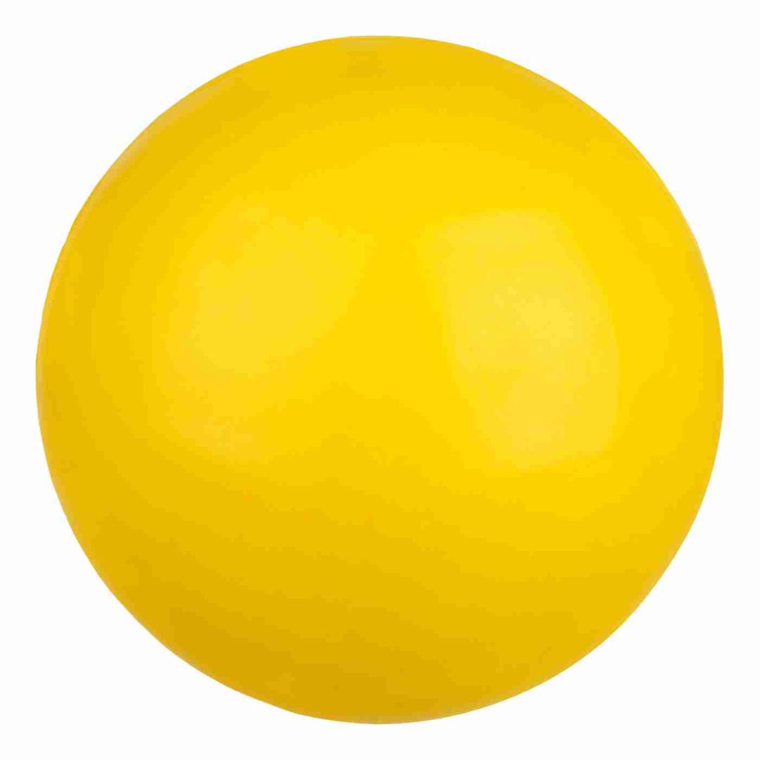 TRIXIE Ball, schwimmt / geräuschlos, Naturgummi, Ø 7 cm