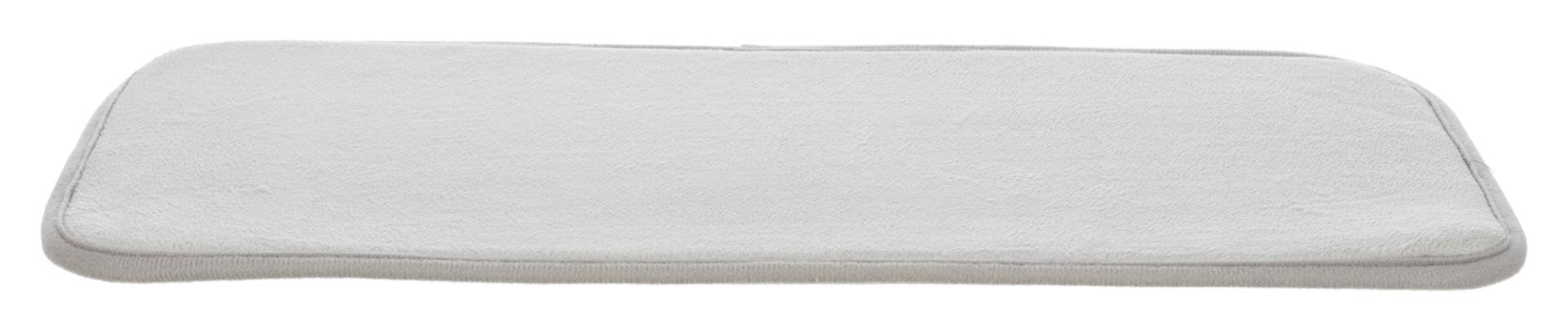 TRIXIE Anti-Rutsch Thermoeinlage für Capri 3 #3983 / 39861, 29 x 51 cm, grau