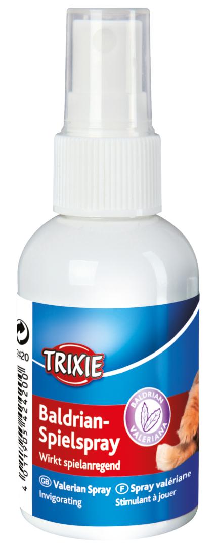 TRIXIE Baldrian-Spielspray, 50 ml