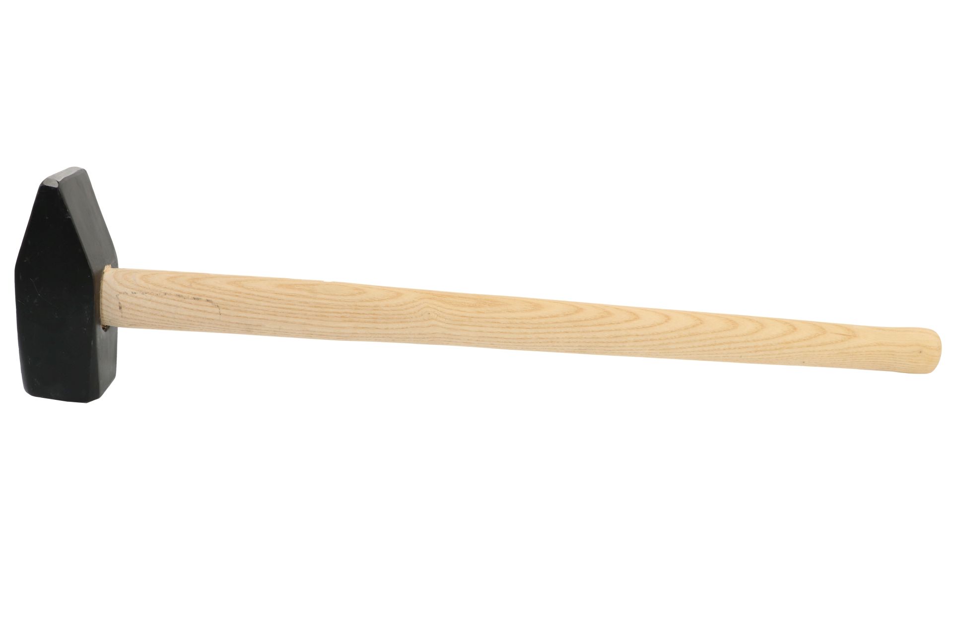 TRIUSO Vorschlaghammer, mit Eschenstiel, 3.000 g, 600 mm