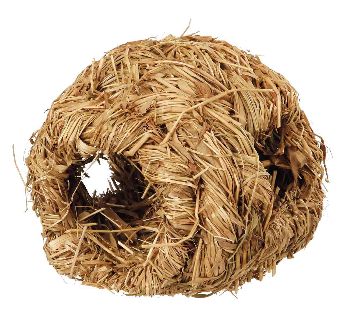 TRIXIE Nest, Mäuse, Gras, Ø 10 cm