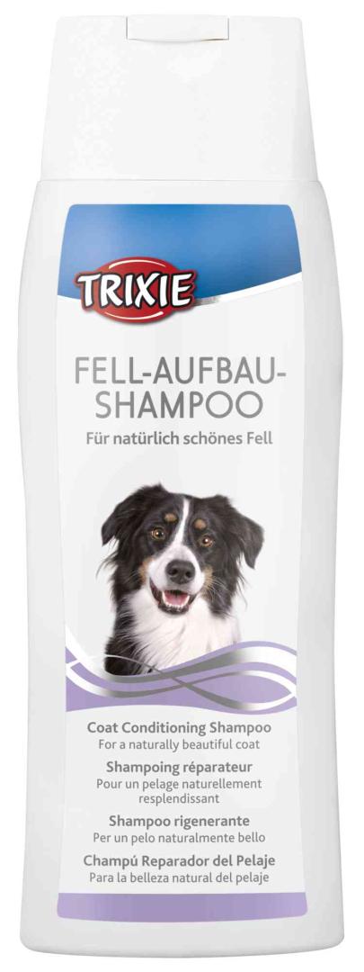 TRIXIE Fell-Aufbau-Shampoo, 250 ml