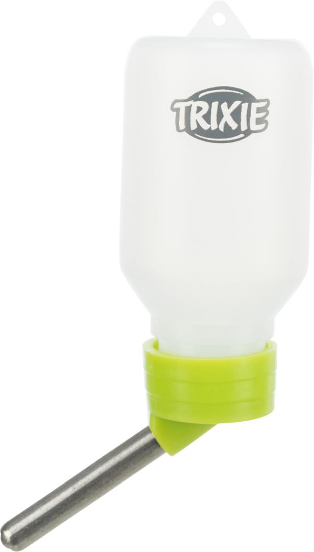 TRIXIE Tränke mit Drahthalter, Kunststoff, 50 ml, sortiert