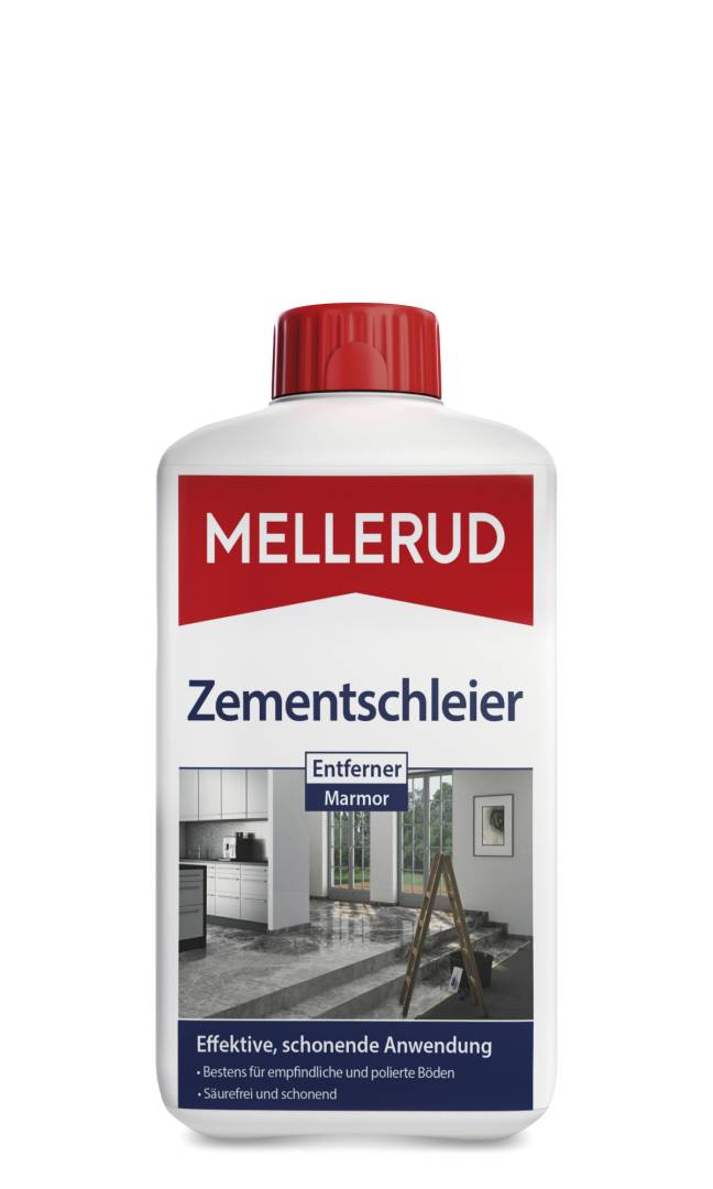 MELLERUD Zementschleier Entferner Marmor, 1 l