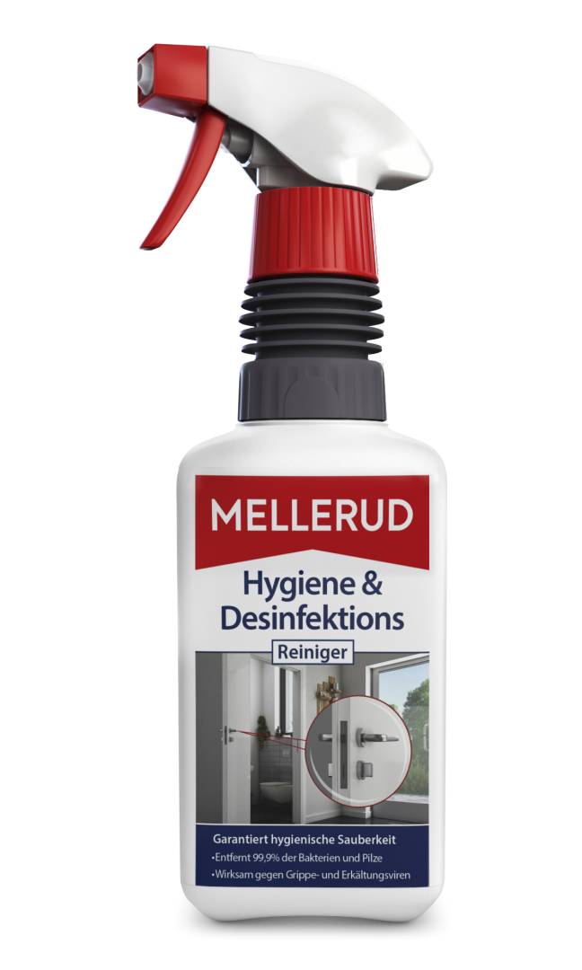 MELLERUD Hygiene & Desinfektions Reiniger, 0,5 l
