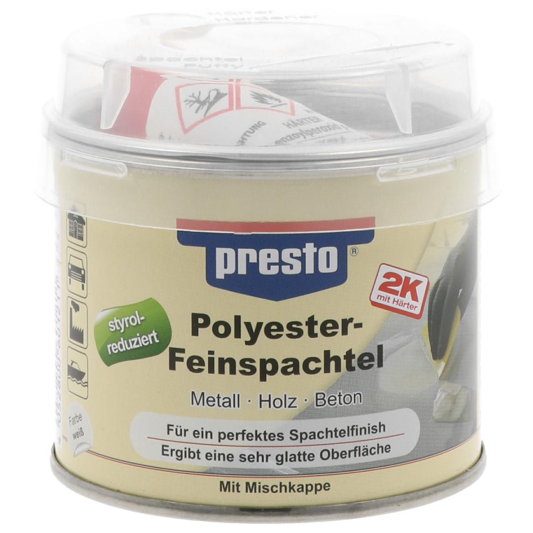 presto Polyester-Feinspachtel, 250 g