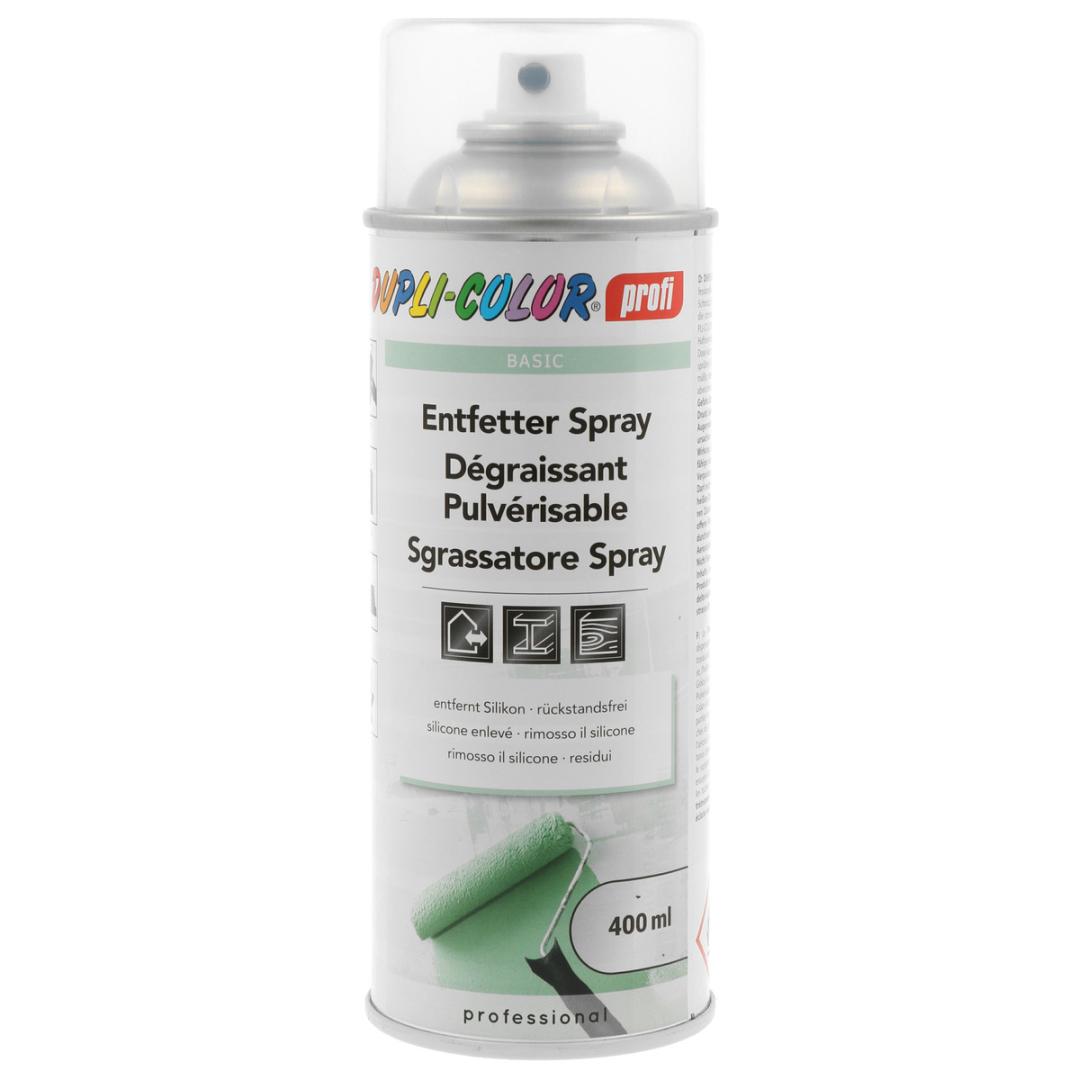 DUPLI-COLOR Entfetter Spray, 400 ml