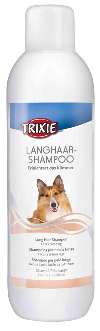 TRIXIE Langhaar-Shampoo, 1 l
