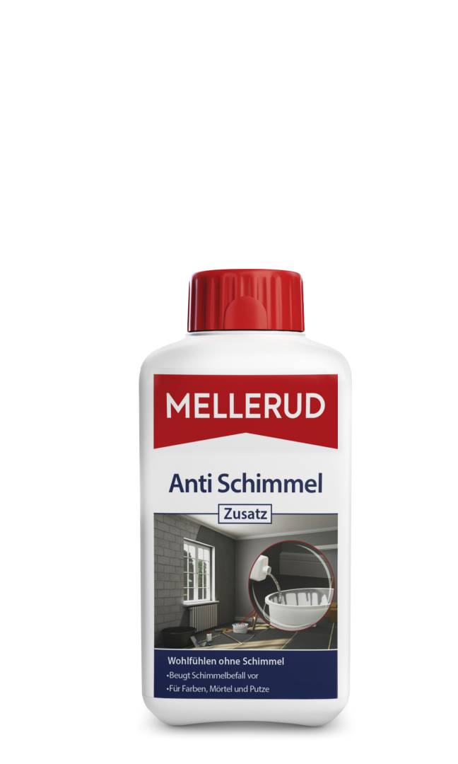 MELLERUD Anti Schimmel Zusatz, 0,5 l