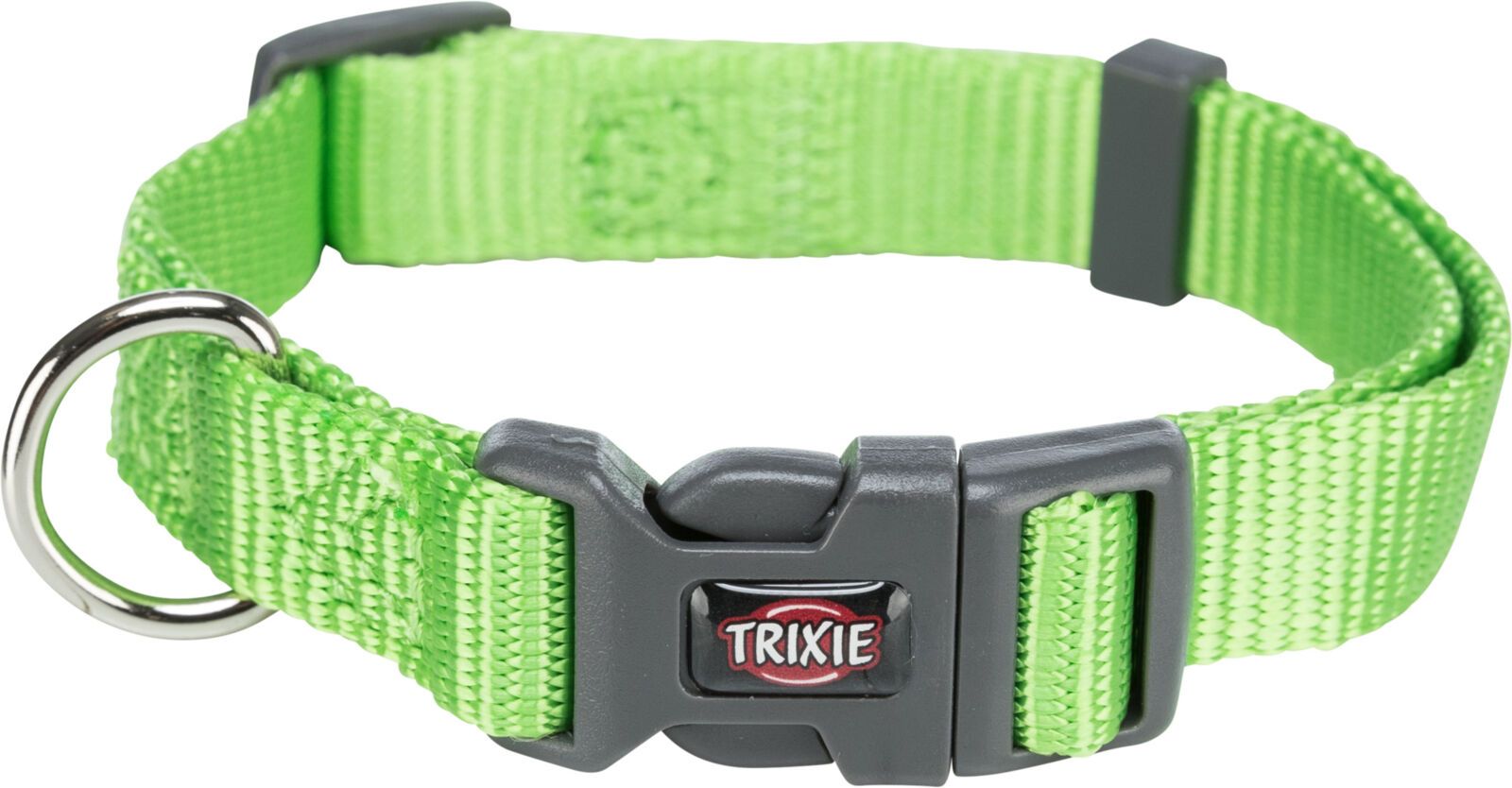 TRIXIE Premium Halsband, M–L: 35–55 cm / 20 mm, apfel