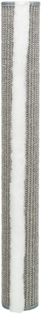 TRIXIE Stamm mit Sisalteppich, Ø 9 x 68 cm, grau