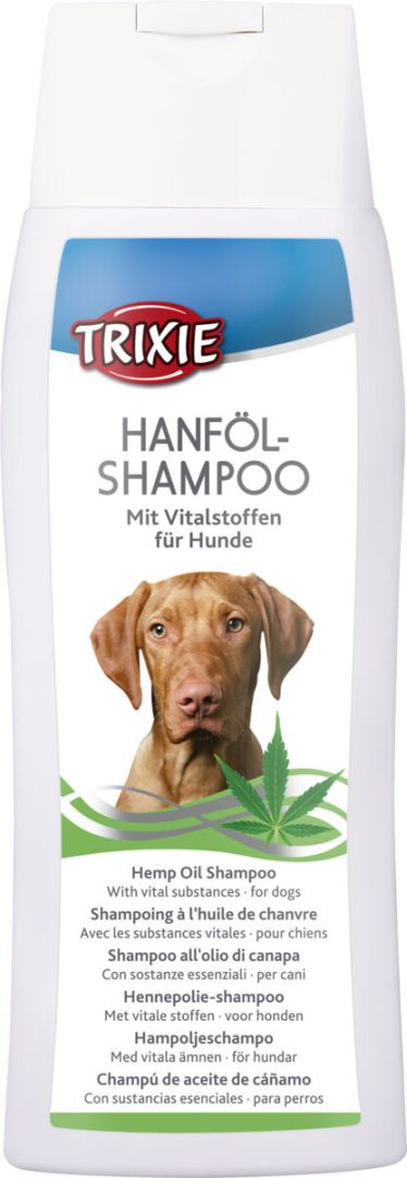 TRIXIE Hanföl-Shampoo, 250 ml