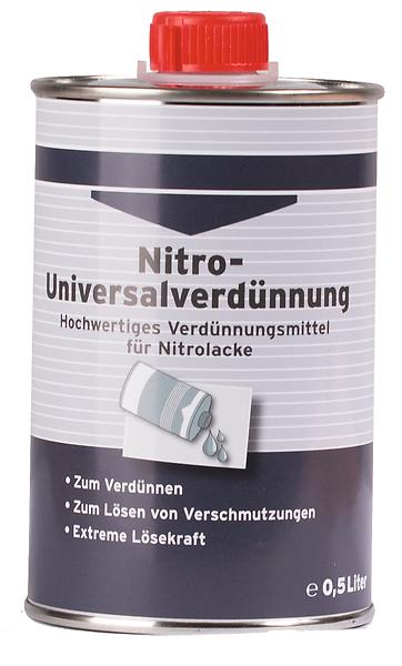 KRAUTOL Nitro-Universalverdünnung, 1 l