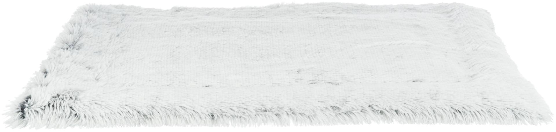 TRIXIE Liegematte Harvey, 95 x 65 cm, weiß-schwarz / grau
