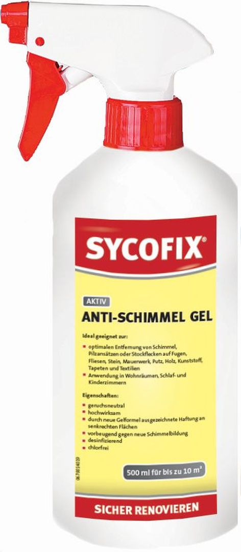SYCOFIX Anti-Schimmel-Gel 500 ml