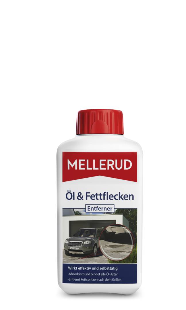 MELLERUD Öl & Fettflecken Entferner, 0,5 l