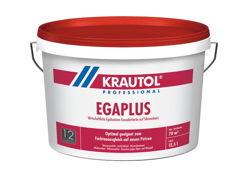 KRAUTOL Egaplus weiß, auch Tönbasis, 12,5 l