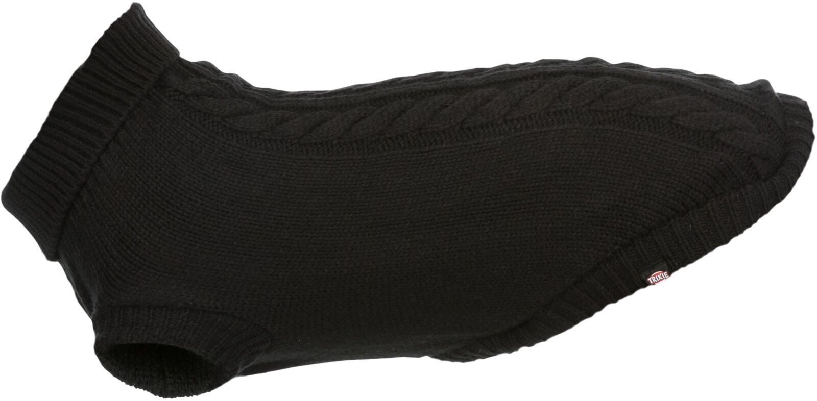 TRIXIE Pullover Kenton, L: 60 cm, schwarz