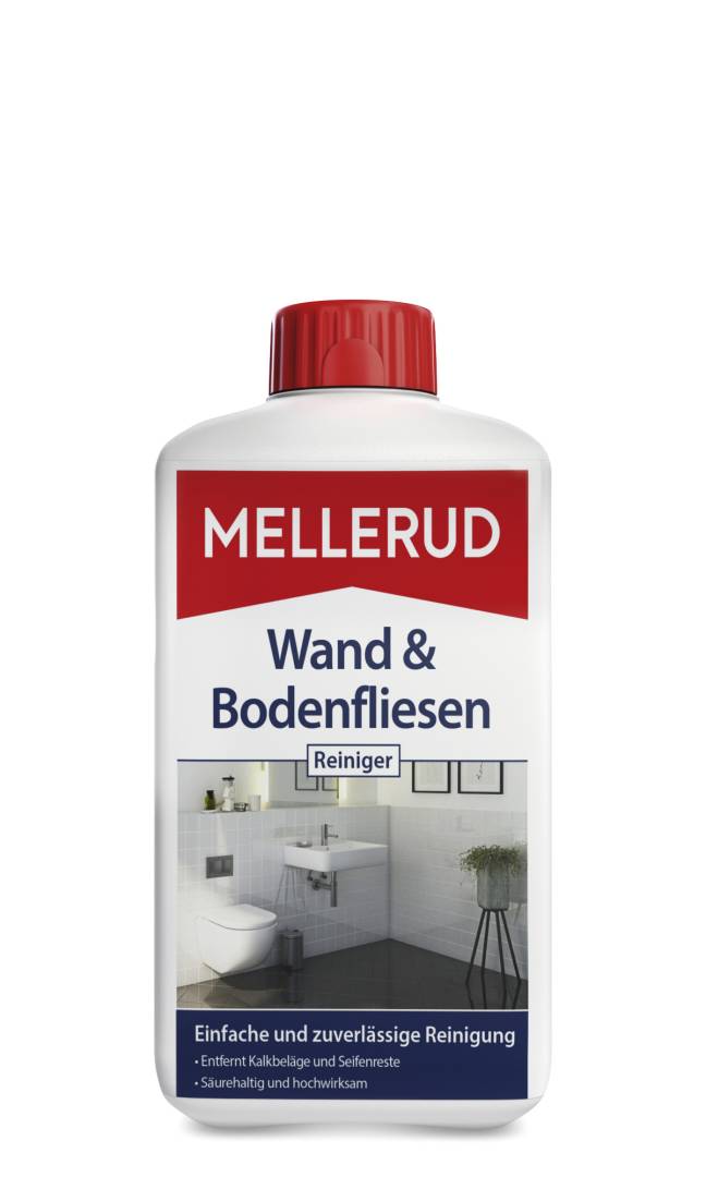 MELLERUD Wand & Bodenfliesen Reiniger, 1 l