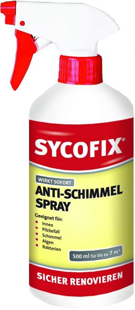 SYCOFIX Anti-Schimmel-Spray 500 ml