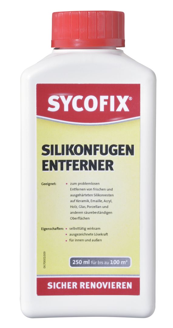 SYCOFIX Silikonfugen-Entferner, 250 ml