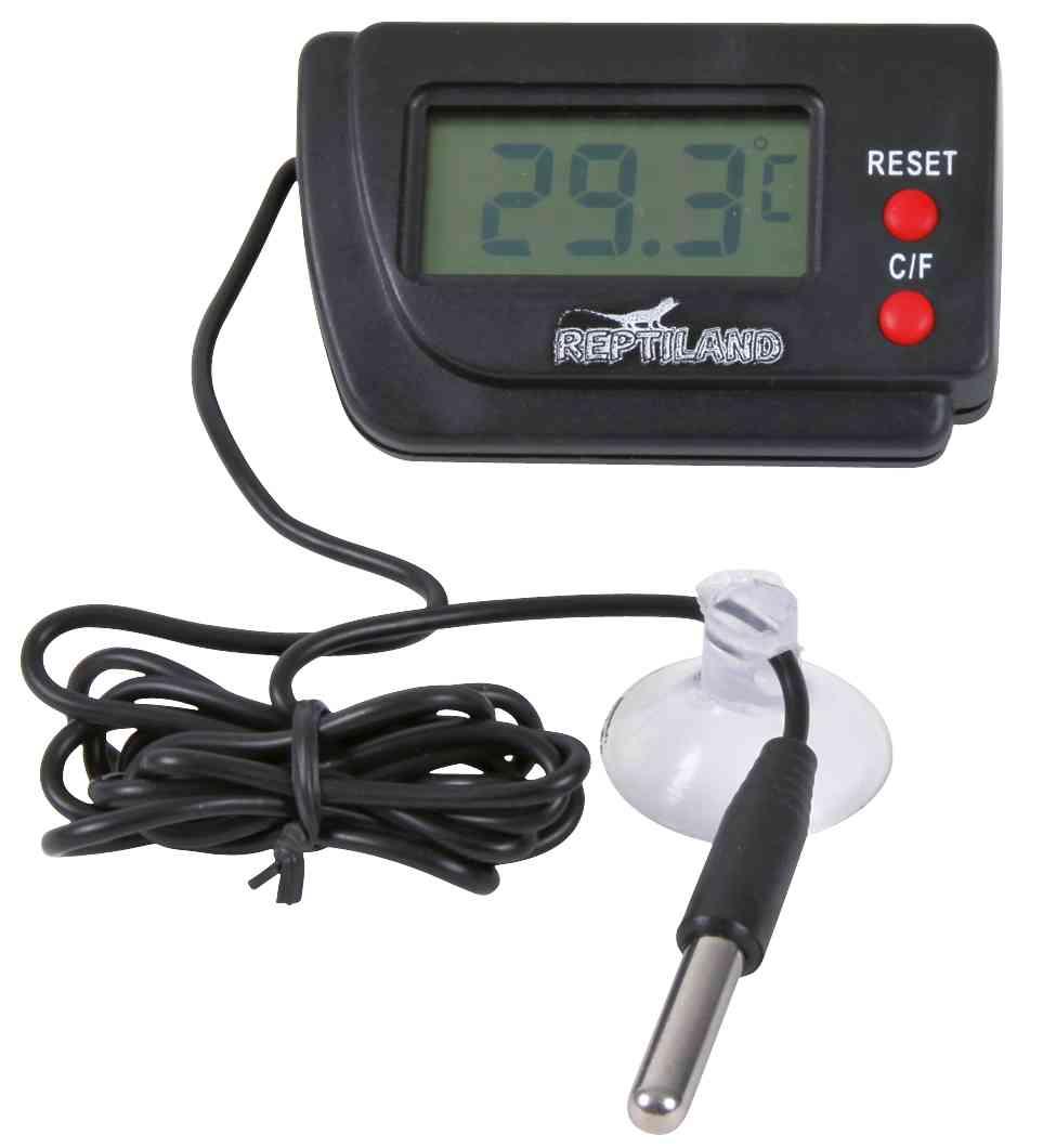 TRIXIE Digitalthermometer, fernfühlend, 6,5 x 4 cm