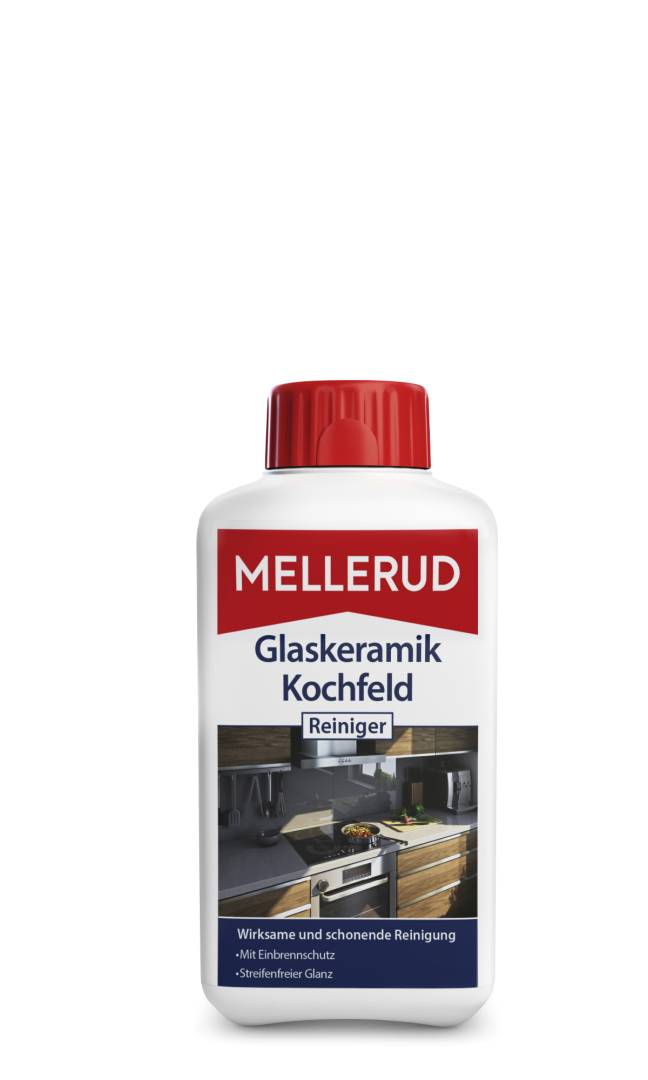 MELLERUD Glaskeramik Kochfeld Reiniger, 500 ml