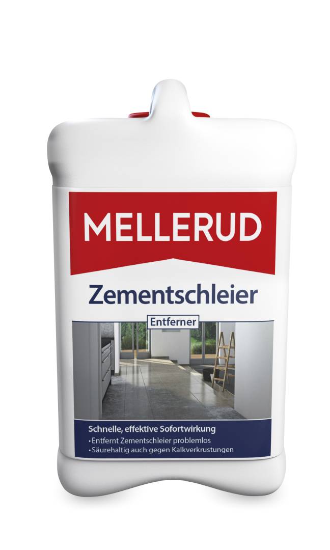 MELLERUD Zementschleier Entferner, 2,5 l