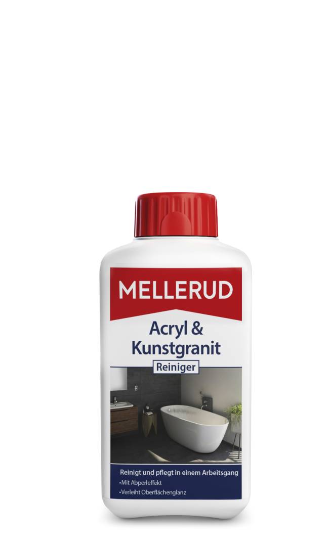 MELLERUD Acryl & Kunstgranit Reiniger, 0,5 l