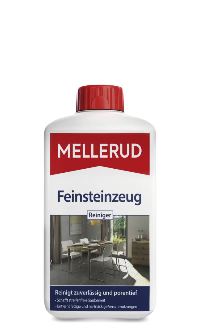 MELLERUD Feinsteinzeug Reiniger, 1 l
