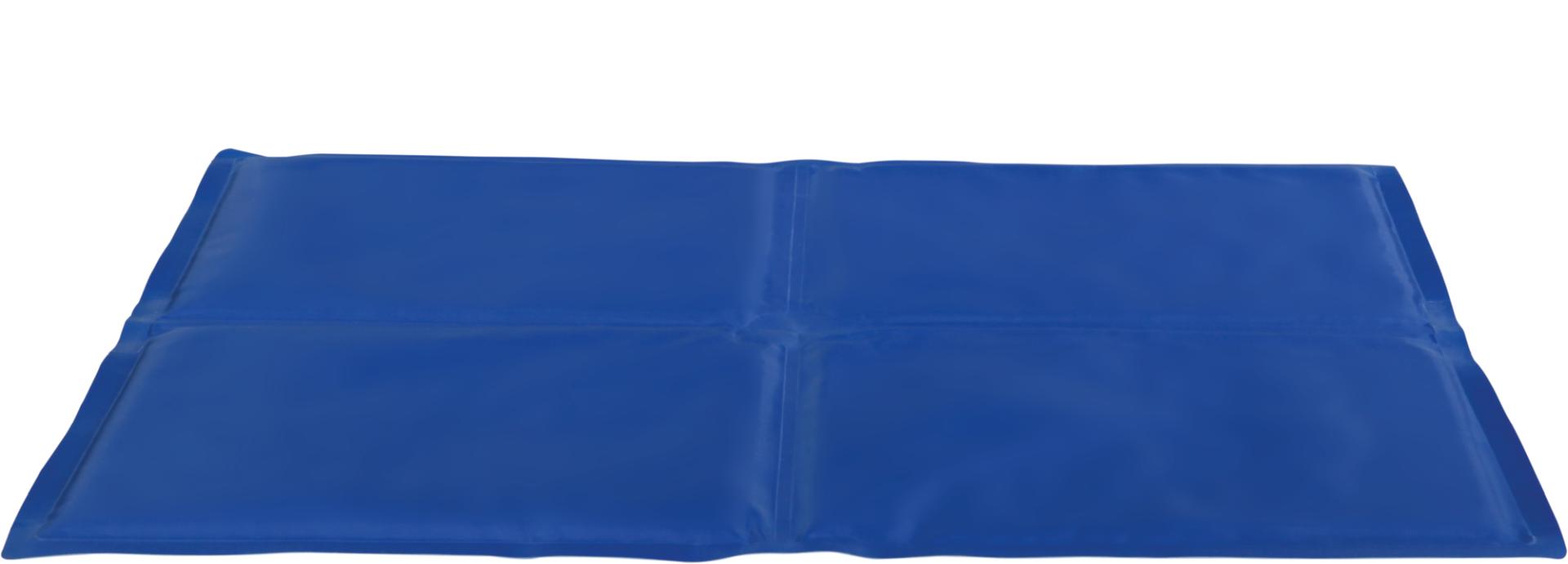 TRIXIE Kühlmatte, L: 65 x 50 cm, blau, L