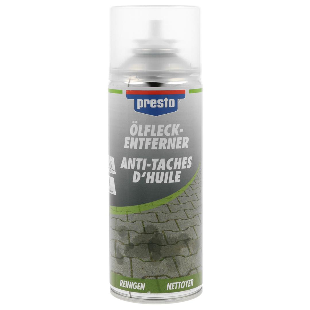 presto Öl-Fleck-Entferner Spray, 400 ml