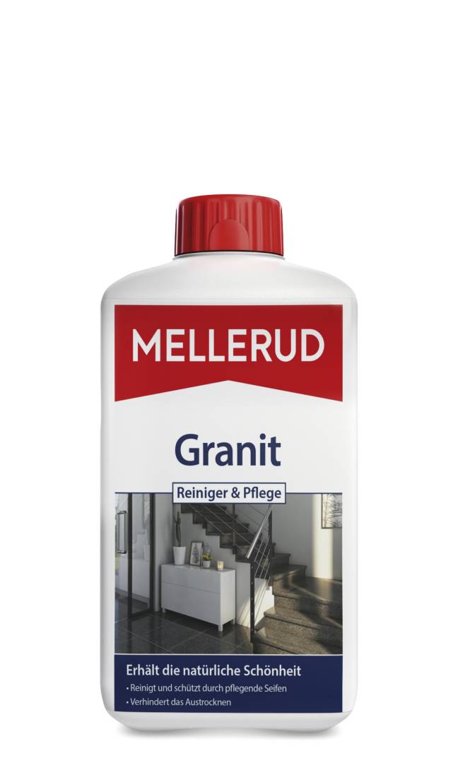 MELLERUD Granit Reiniger & Pflege, 1 l