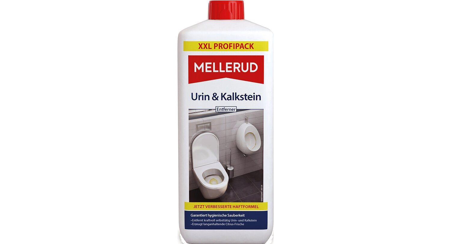 MELLERUD Urin + Kalkstein Entferner, 1,75 l Flasche