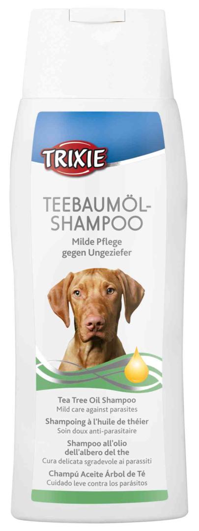 TRIXIE Teebaumöl-Shampoo, 250 ml