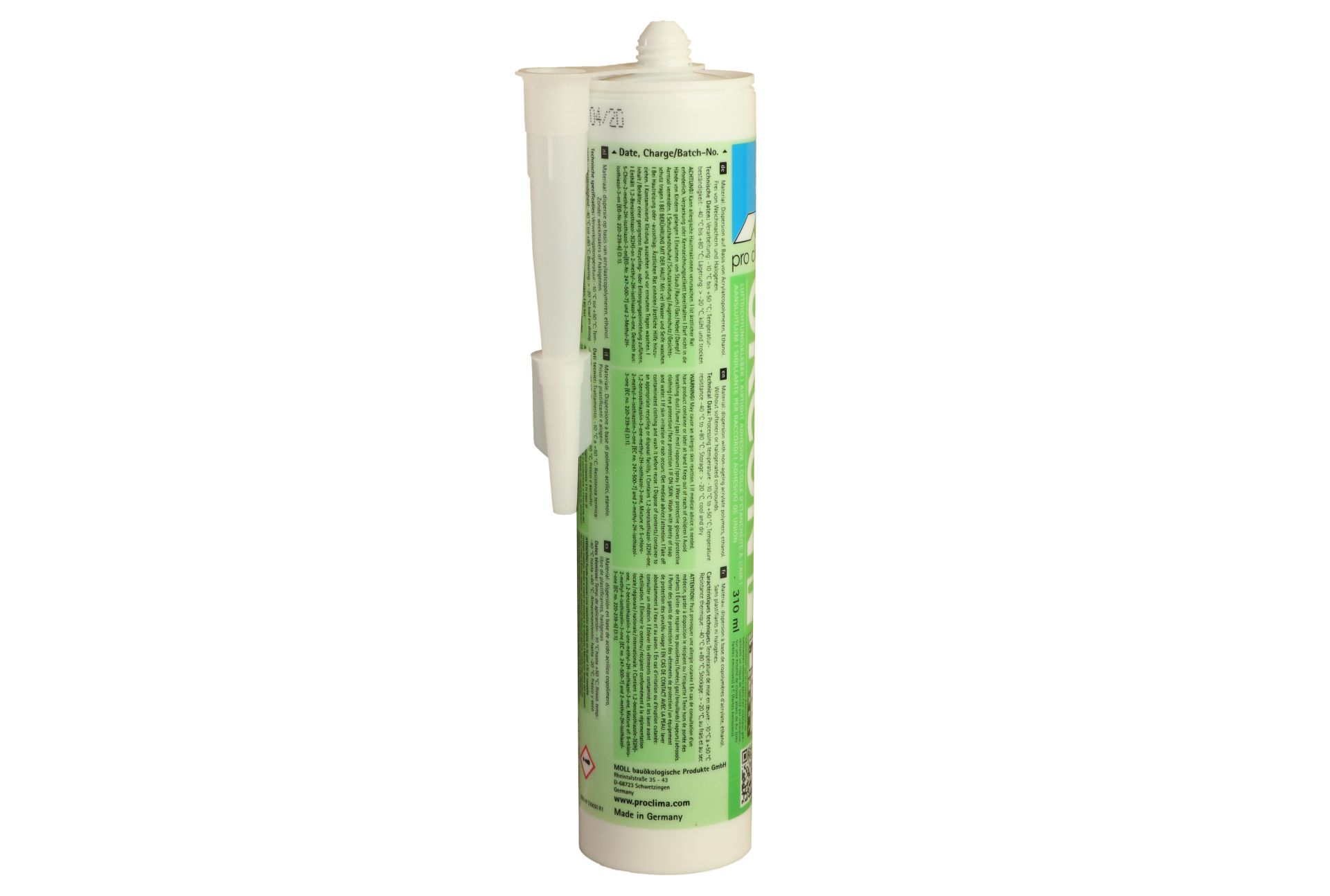 pro clima ORCON F Baupappenkleber, 310 ml