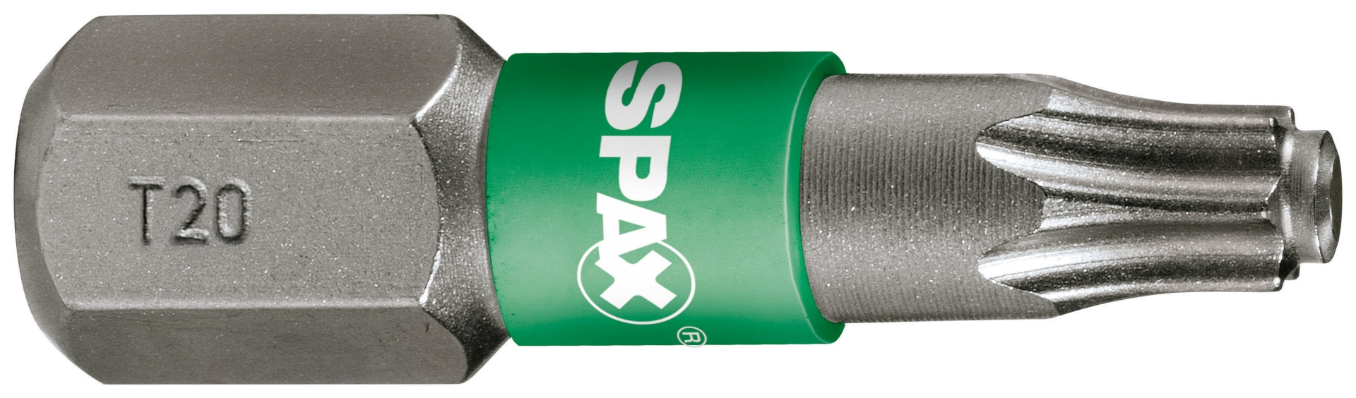 SPAX Bit T-STAR plus T20, 6,4 x 25 mm