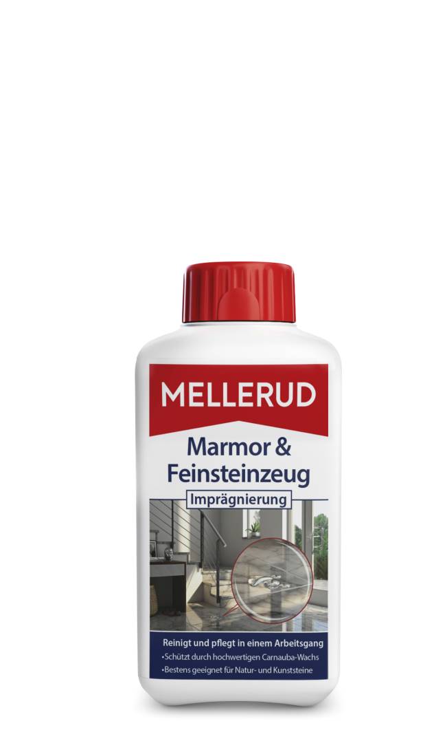 MELLERUD Marmor & Feinsteinzeug Imprägnierung, 0,5 l