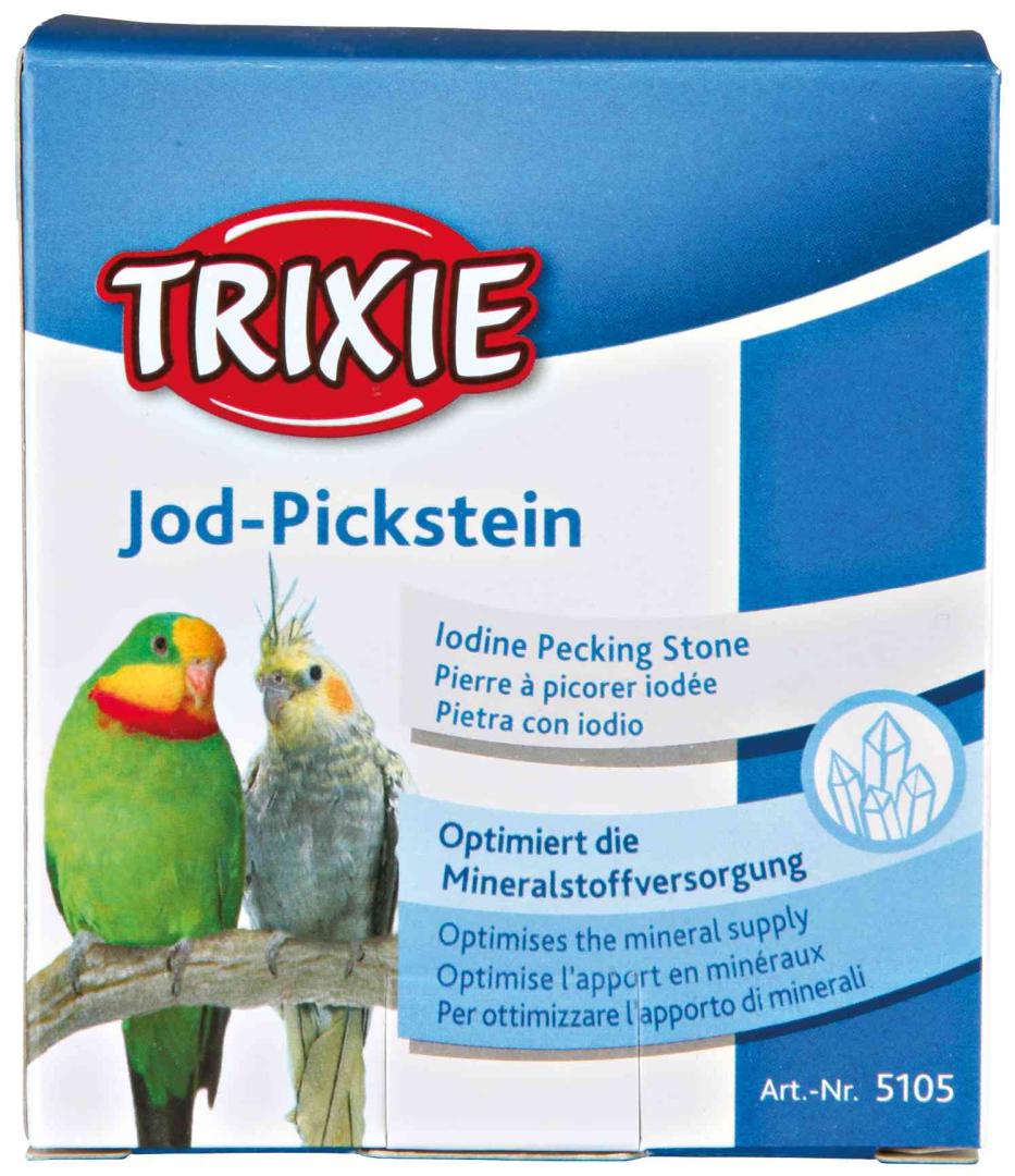 TRIXIE Jod-Pickstein, 90 g